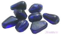 Mixed Glass beads - click here for large view